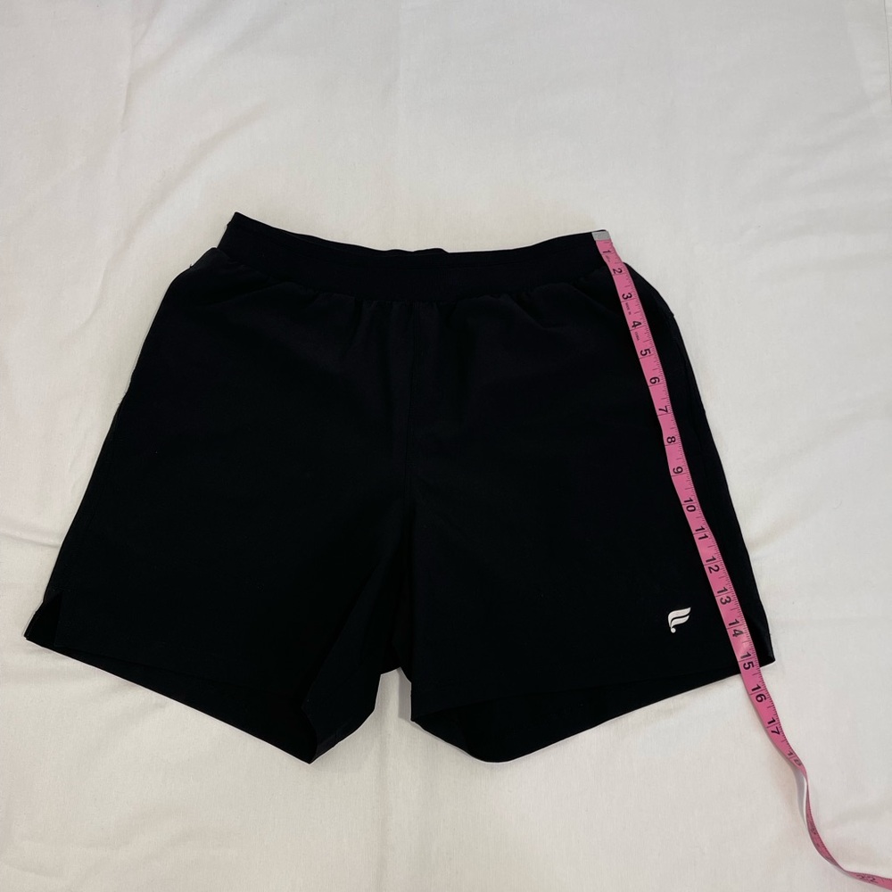 Fabletics Men’s Black Athletic Shorts Small - Picture 11 of 13